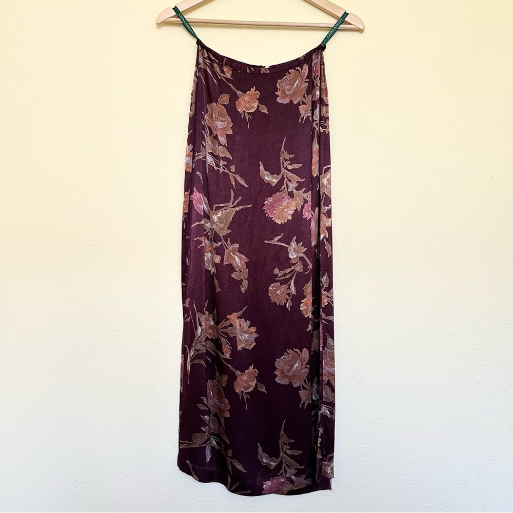 Vintage Laura Ashley Floral Skirt